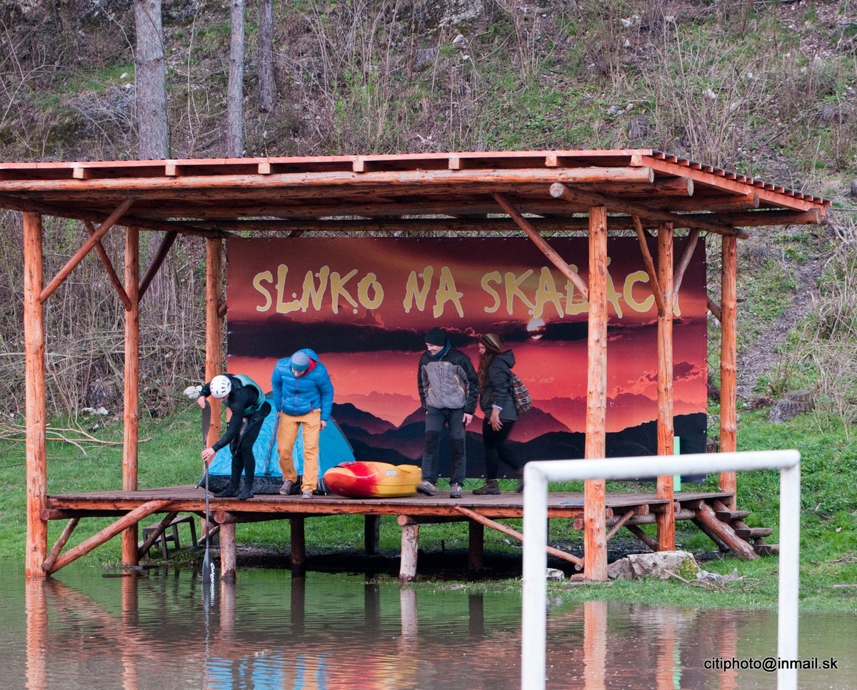 Východ slnka 2017 sobota