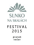 Festival 2015 piatok večer